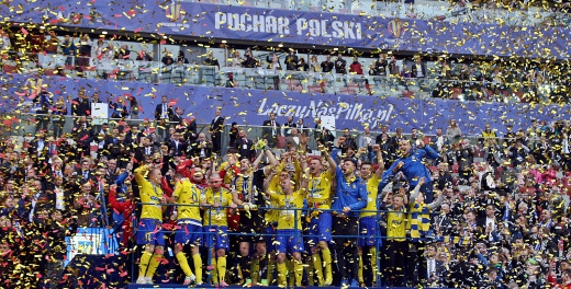 Pucharowa Arka w najlepszym wydaniu. TOP5 meczów w Pucharze Polski