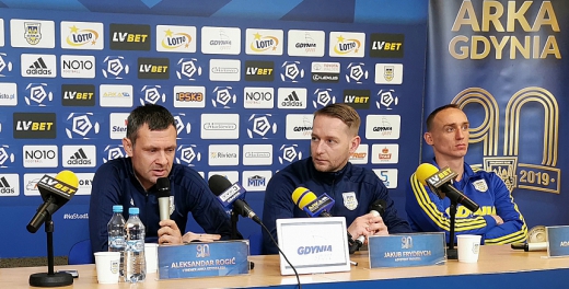 Konferencja prasowa przed startem rundy wiosennej