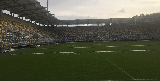 Dzisiaj analiza, a w czwartek wyjazd do Lubina.