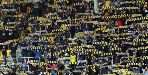 Wokół meczu: Arka Gdynia - Wisła Kraków