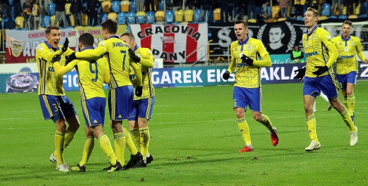 Podsumowanie 16. kolejki Ekstraklasy