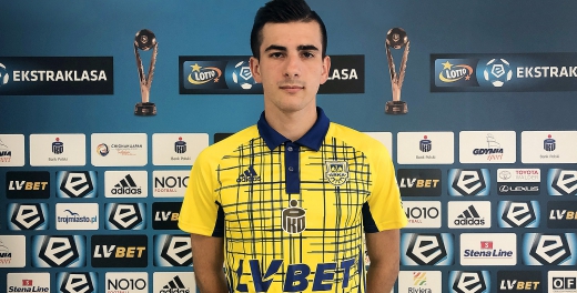 Kamil Antonik w Arce