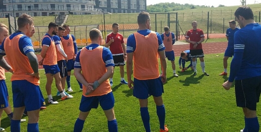 Solidna praca w Gniewinie.