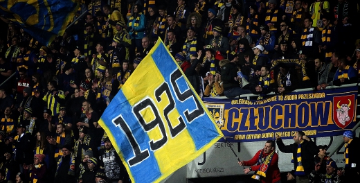 Wokół meczu Arka Gdynia - Legia Warszawa