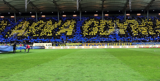 Wokół meczu Arka Gdynia - Lechia Gdańsk
