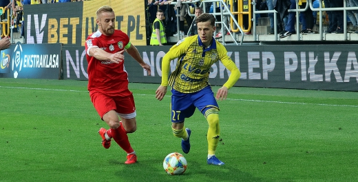 Lotto Ekstraklasa: Podsumowanie 32. kolejki
