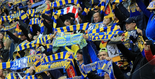 Bilety na mecz Arka Gdynia - Lechia Gdańsk