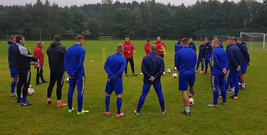 Puchar przekuć na ligę!