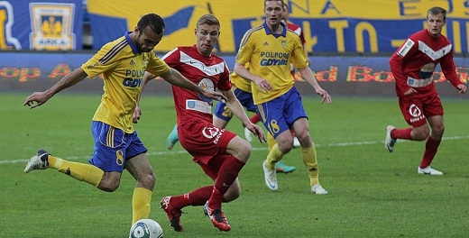 GKS Tychy. Historia spotkań