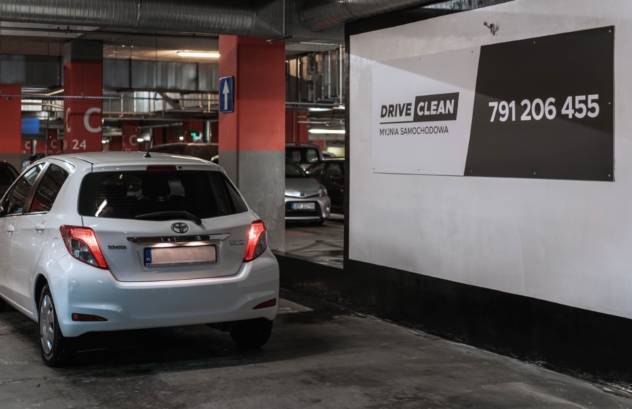 DriveClean gra z Arką-image