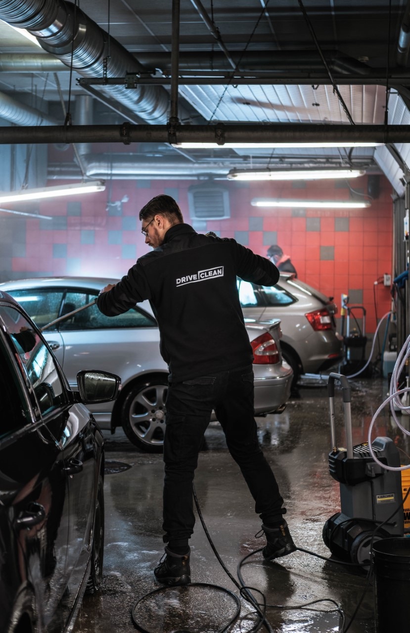 DriveClean nowym Partnerem Arki-image
