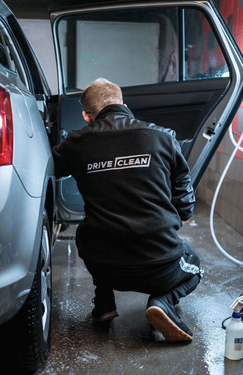 DriveClean nowym Partnerem Arki-image