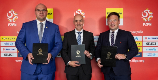 INEA partnerem telekomunikacyjnym Fortuna 1 Ligi