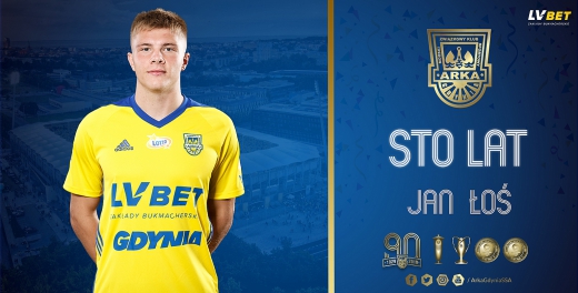 100 lat Janek!