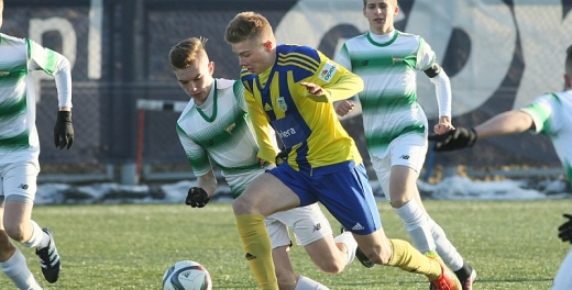 Juniorzy grają u siebie: Derby U17!