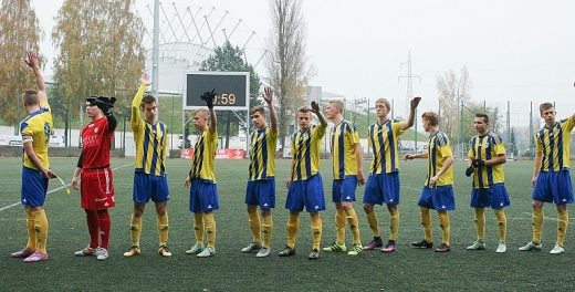 Juniorzy starsi wracają do gry.