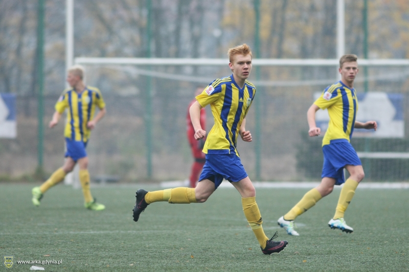 4 liga: Arka II w liczbach- jesień 2017.-image