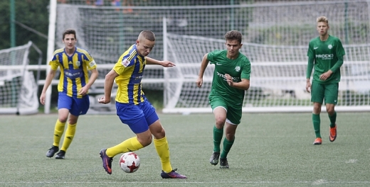 Grali juniorzy. Derby dla Arki!