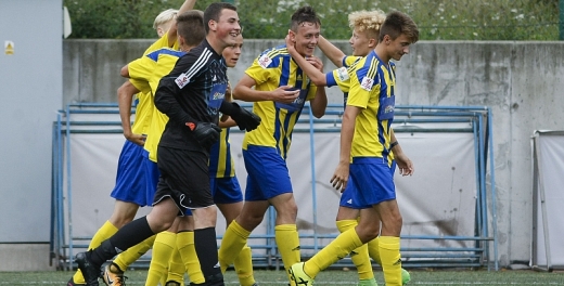 Derby juniorów młodszych.