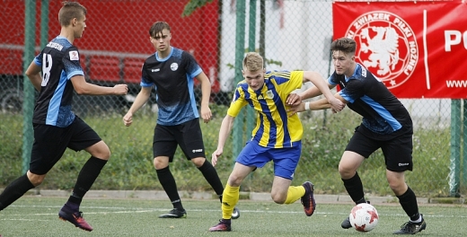 Cenne zwycięstwa juniorów.