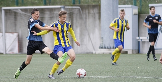 Remis juniorów starszych. Relacja.