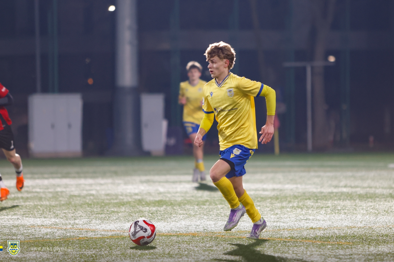 Zdjęcie CLJ U15: SI Arka Gdynia - AP Jaguar Gdańsk