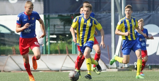 Juniorzy starsi walczą o awans do finałów mistrzostw Polski!