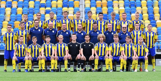 Podsumowanie sezonu CLJ U18