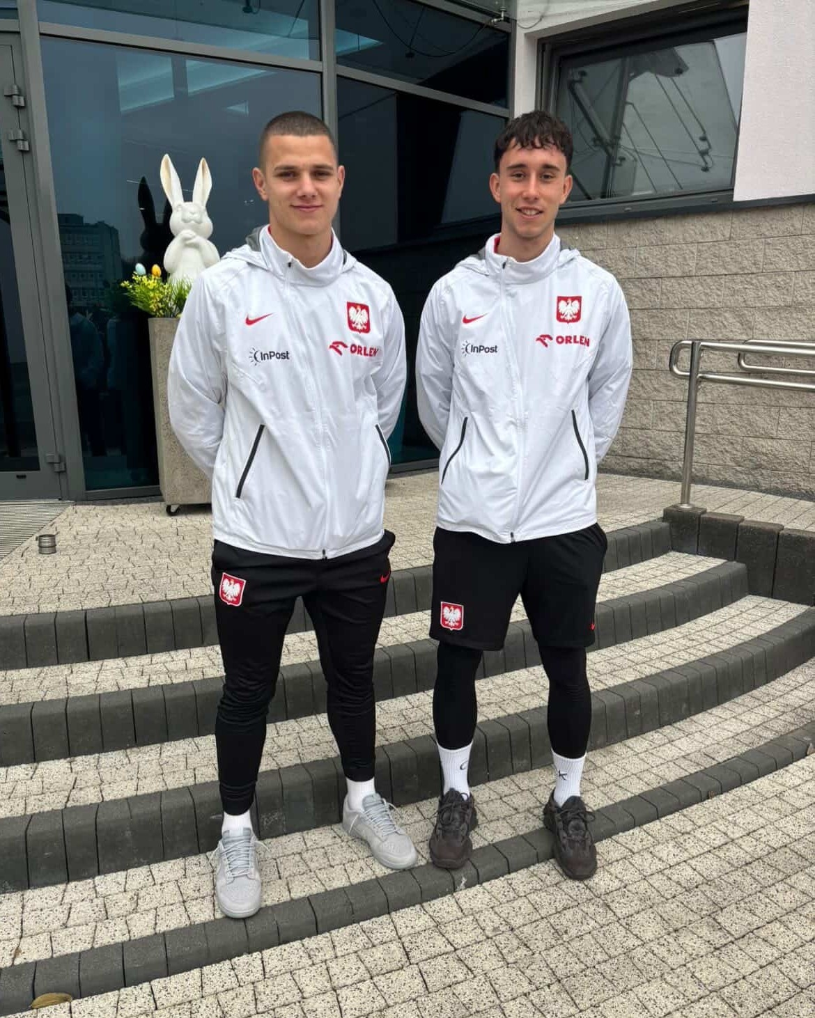 Kamil Jakubczyk i Oskar Kubiak zagrali w kadrze U20-image