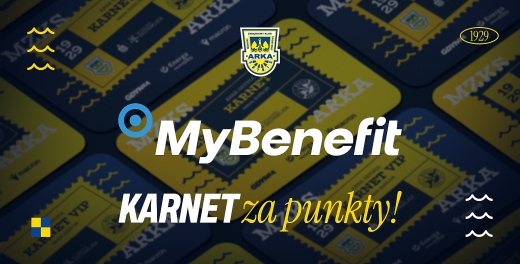 Kup bilet za punkty z MyBenefit!