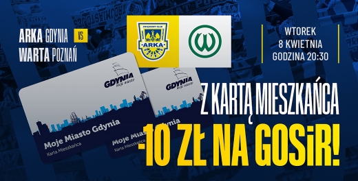 Z Kartą Mieszkańca taniej na Arkę!