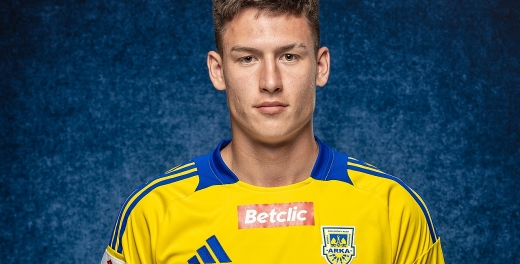 Lipkowski powołany do kadry U21