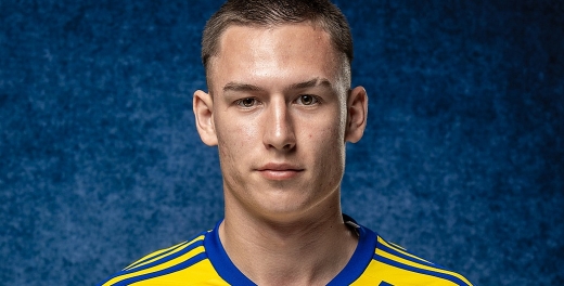 Występ Lipkowskiego w kadrze U20