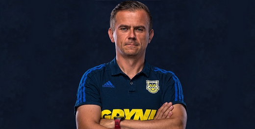 Trenerzy po meczu Radomiak Radom - Arka Gdynia