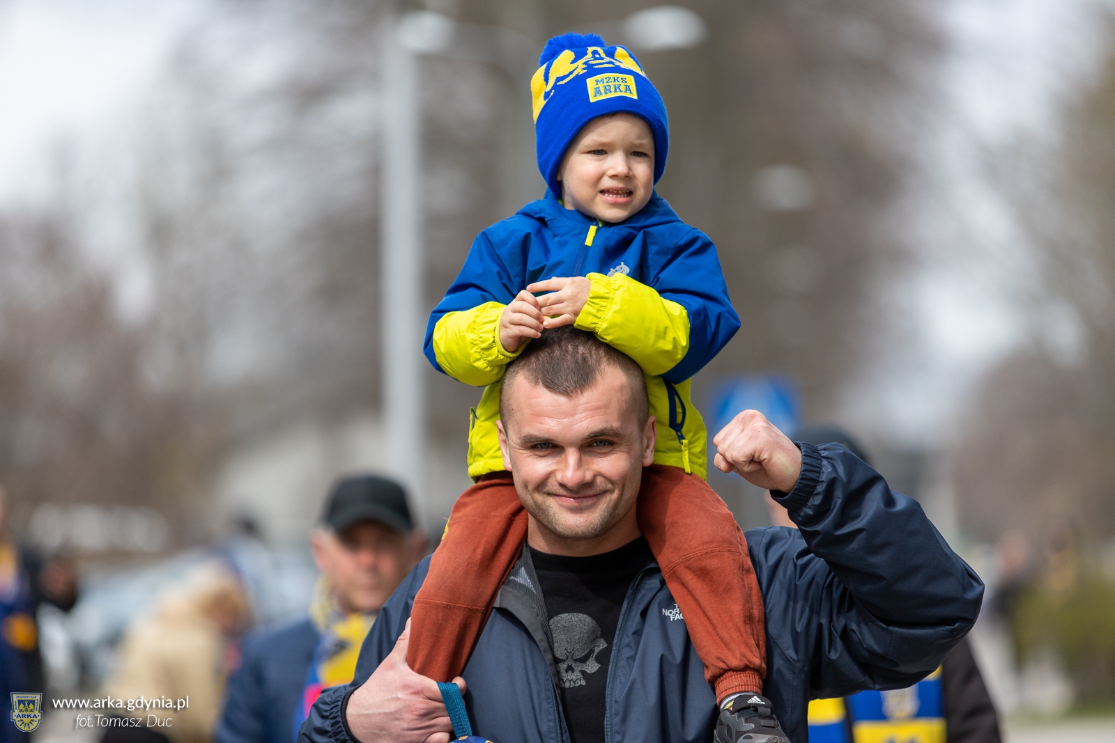 Sprzedaż biletów na mecz Arka Gdynia - GKS Tychy-image