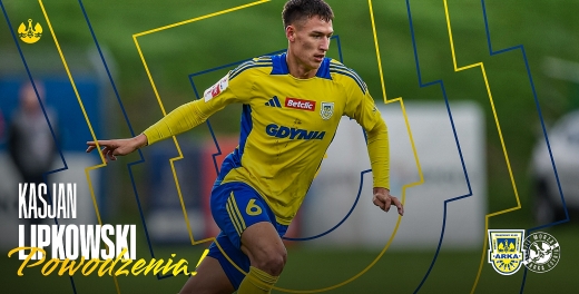 Kasjan Lipkowski wypożyczony do GKS-u Tychy