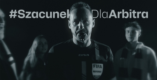 Bez szacunku nie ma futbolu. Sędziowie też są częścią piłki nożnej