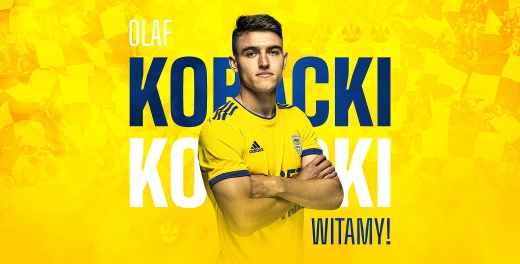 Olaf Kobacki wraca z wypożyczenia