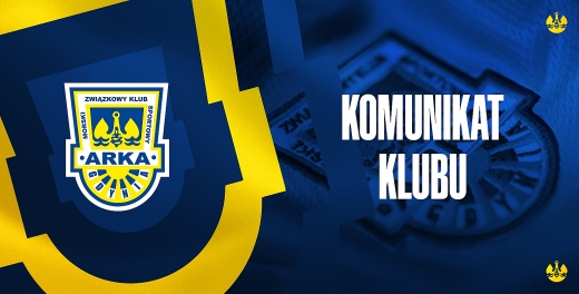 Komunikat Klubu dotyczący podwyższenia kapitału zakładowego