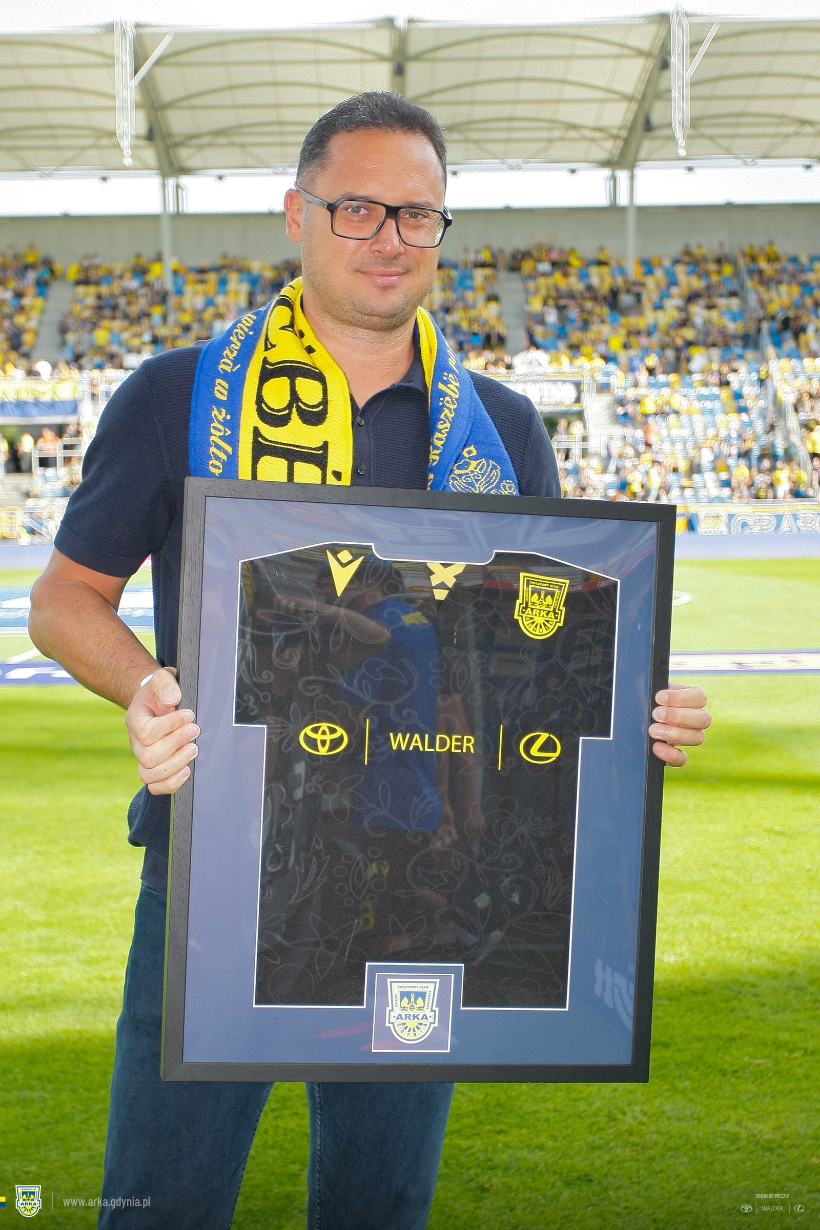 Zdjęcie PKO BP Ekstraklasa: Arka Gdynia - Korona Kielce cz. I