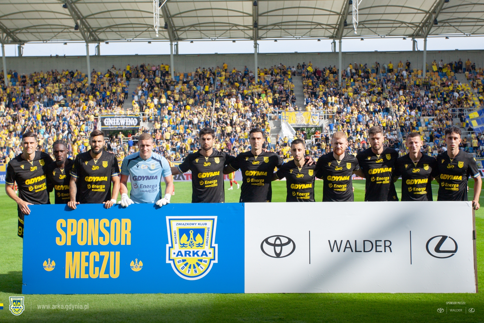 Centrum pomeczowe: Arka Gdynia - Korona Kielce 0:0-image