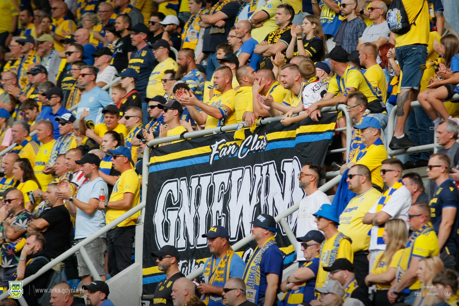 Zdjęcie PKO BP Ekstraklasa: Arka Gdynia - Korona Kielce cz. I