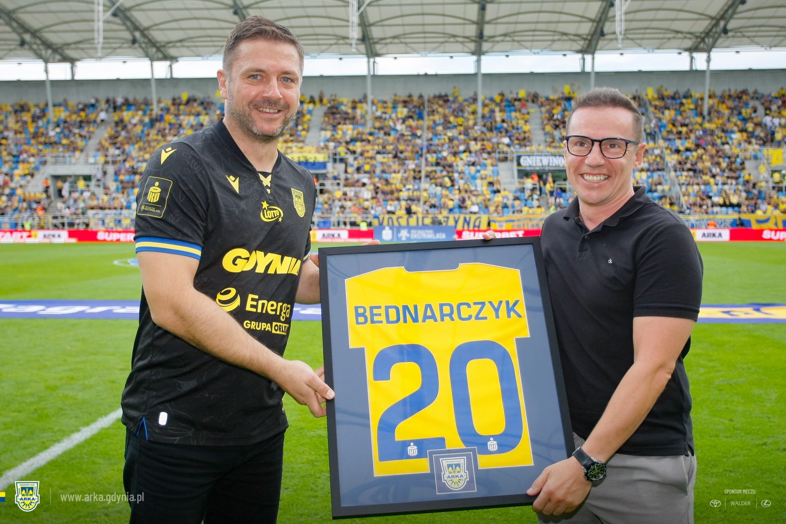 Paweł Bednarczyk z dyplomem kursu dyrektora sportowego-image