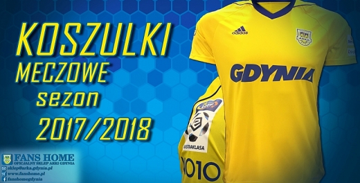 Przed meczem odwiedź sklep FANS HOME!