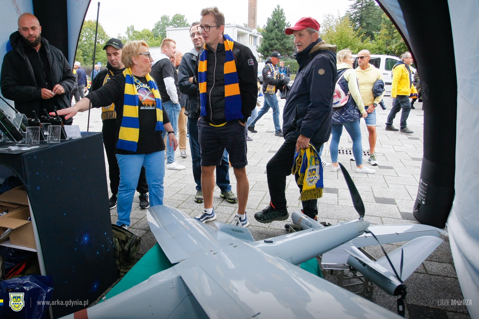 Zdjęcie Arka Gdynia - Kotwica Kołobrzeg