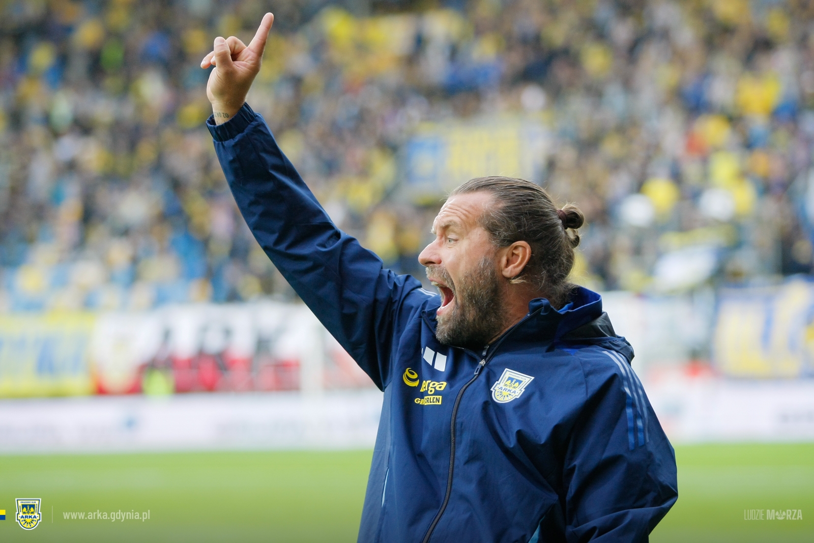 Zdjęcie Arka Gdynia - Kotwica Kołobrzeg