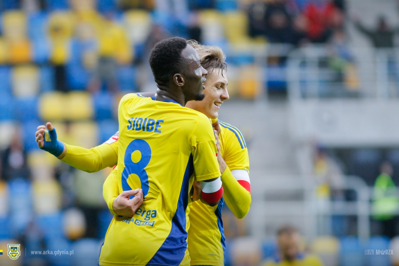 Centrum meczowe: Kotwica Kołobrzeg - Arka Gdynia-image