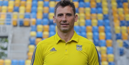 Piłkarz meczu: Krzysztof Pilarz.