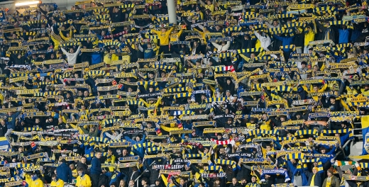 Sprzedaż biletów na mecz Arka Gdynia - Widzew Łódź