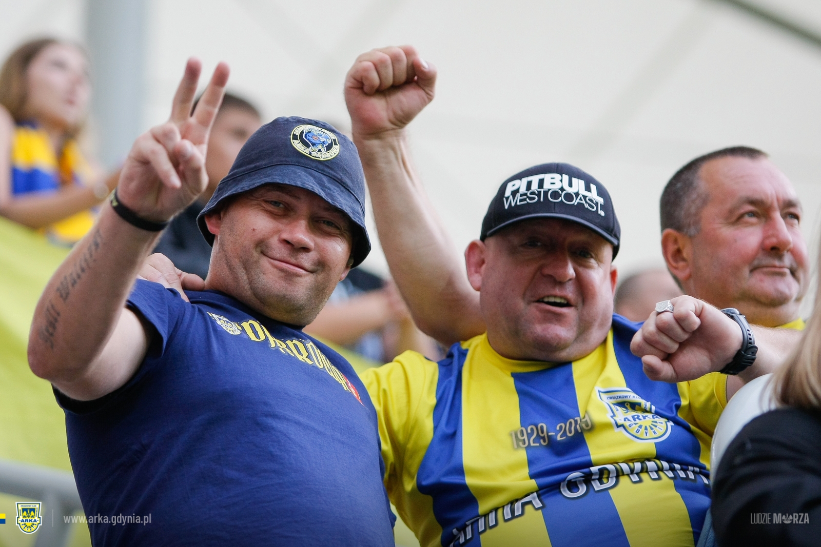 Zdjęcie Arka Gdynia - Górnik Łęczna